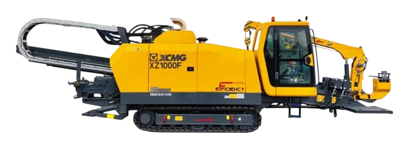 Установка ГНБ XCMG XZ1000F