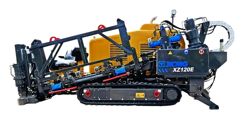 Установка ГНБ XCMG XZ120E
