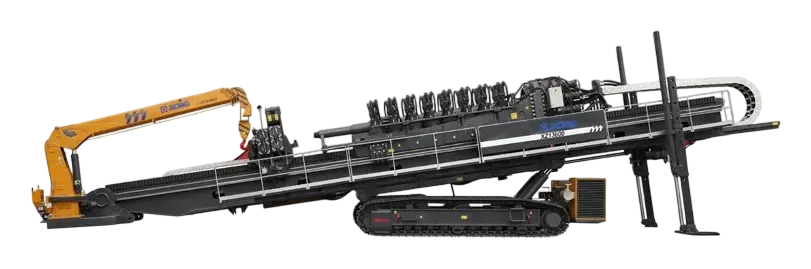 Установка ГНБ XCMG XZ13600C4-S15