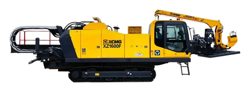 Установка ГНБ XCMG XZ1600F