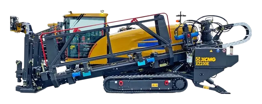 Установка ГНБ XCMG XZ230E