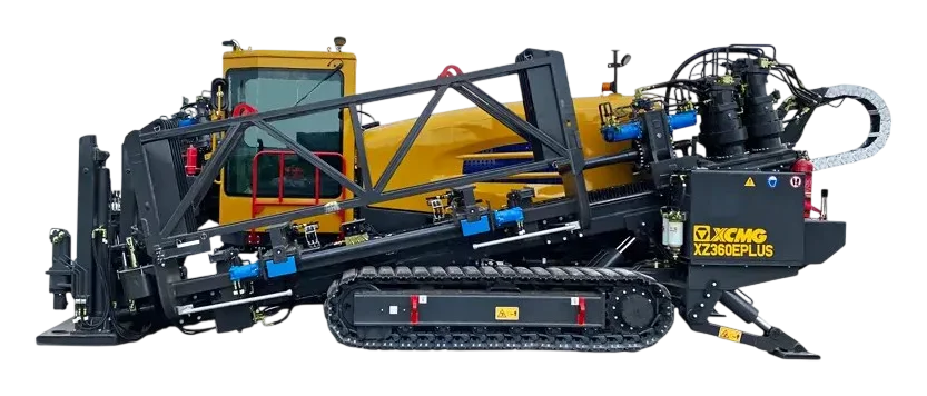Установка ГНБ XCMG XZ360E PLUS