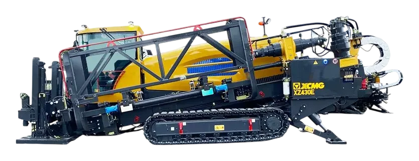 Установка ГНБ XCMG XZ430E