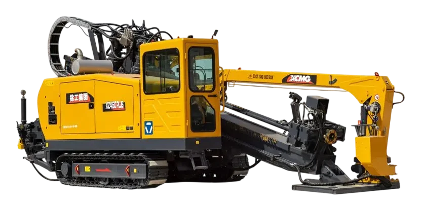 Установка ГНБ XCMG XZ450E PLUS