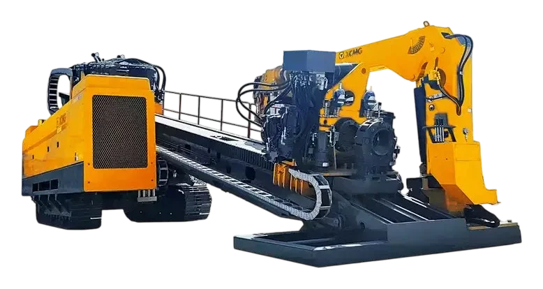 Установка ГНБ XCMG XZ5000F