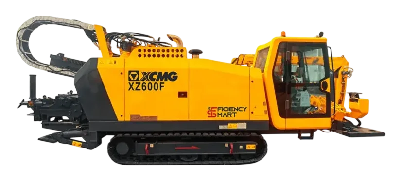 Установка ГНБ XCMG XZ600F