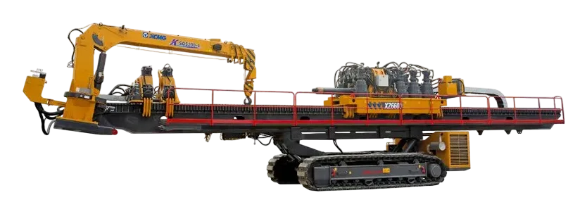 Установка ГНБ XCMG XZ6600